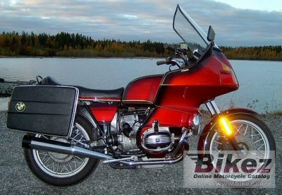 1994 BMW R 100 RT photo